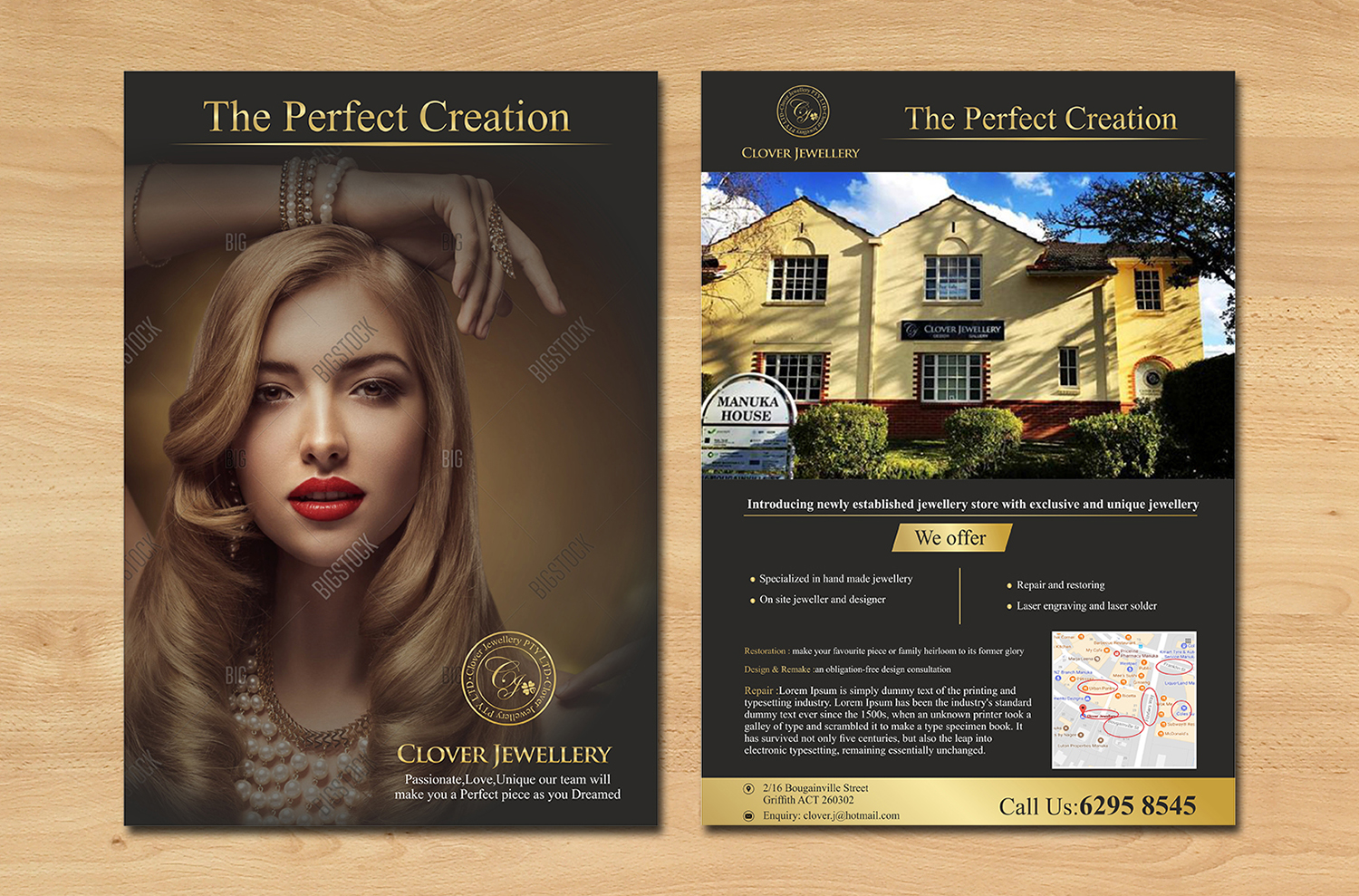 Flyer Design by ecorokerz for this project | Design #15649587
