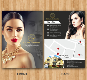 Flyer Design by ecorokerz for this project | Design: #15660837