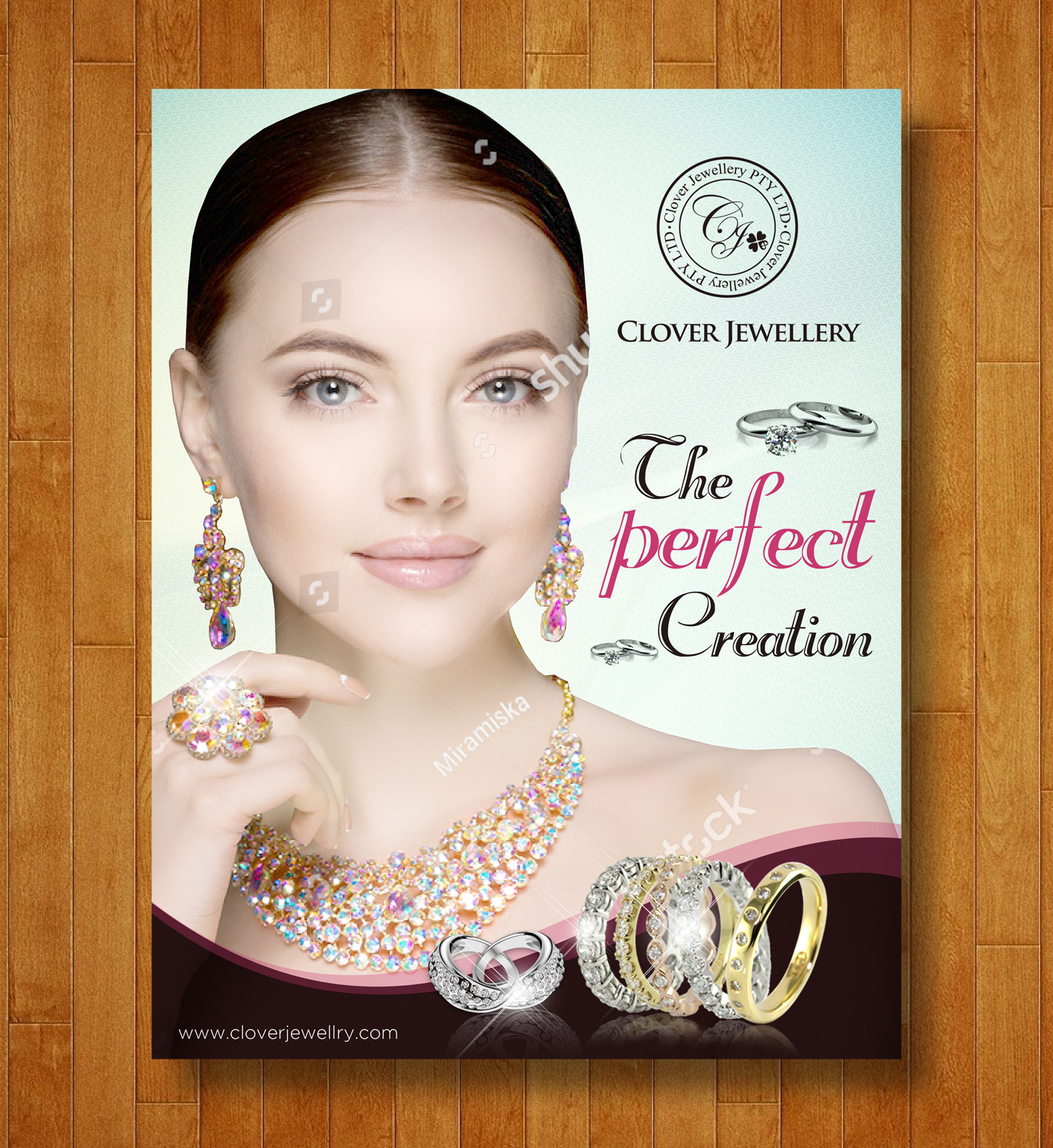 Flyer Design by Samir Mirza for this project | Design #15661818