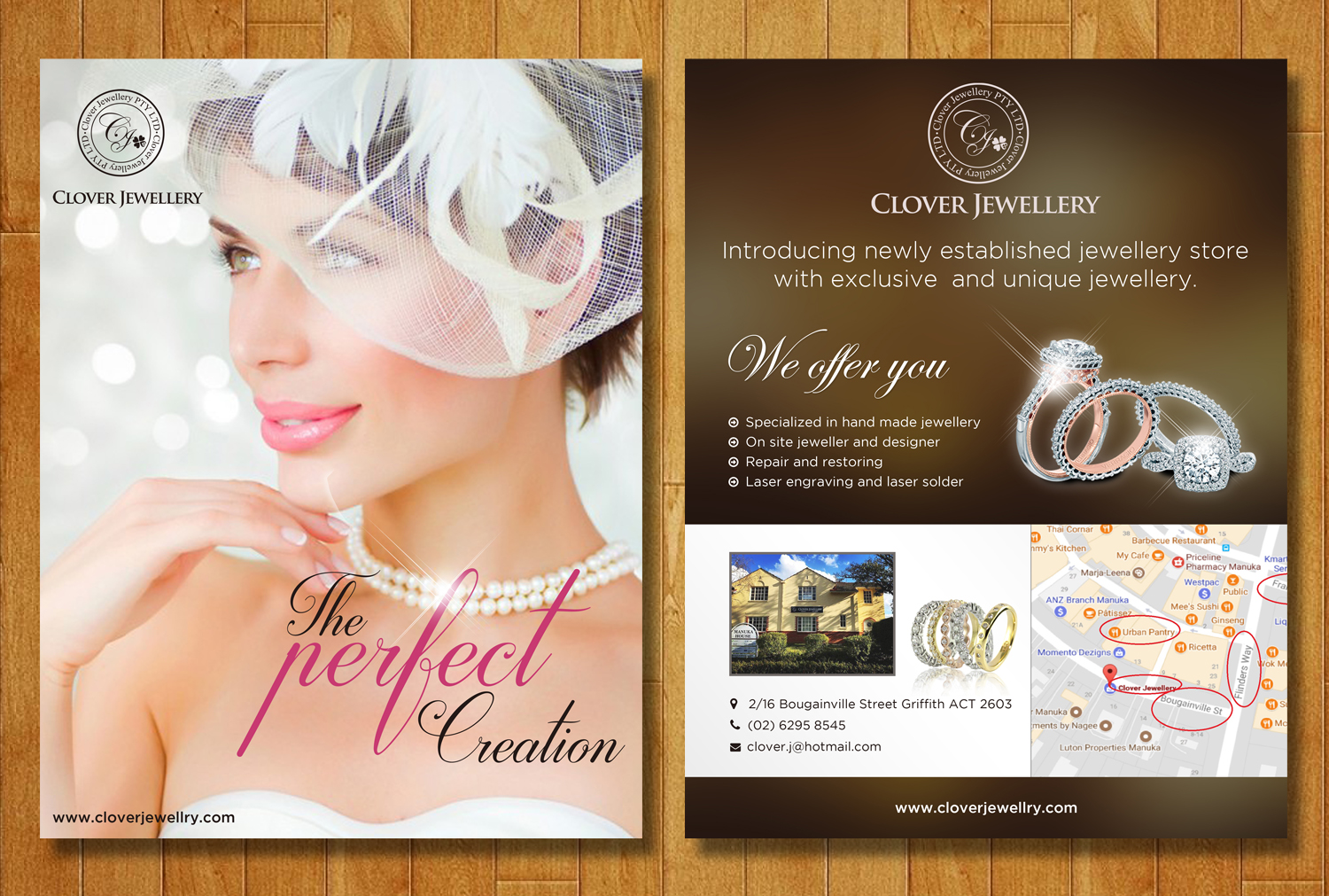 Flyer Design by Samir Mirza for this project | Design #15662853