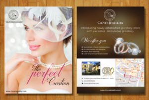 Flyer Design by Samir Mirza for this project | Design: #15662853