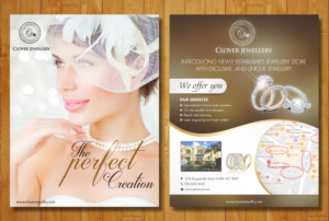 Flyer Design by Samir Mirza for this project | Design: #15667538
