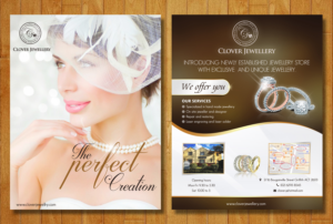 Flyer Design by Samir Mirza for this project | Design: #15740419