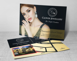 jewellery store flyer | Flyer-Design von EA5Designs