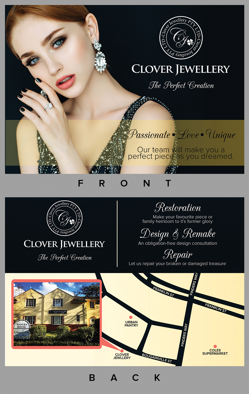 Flyer Design by EA5Designs for this project | Design #15688800