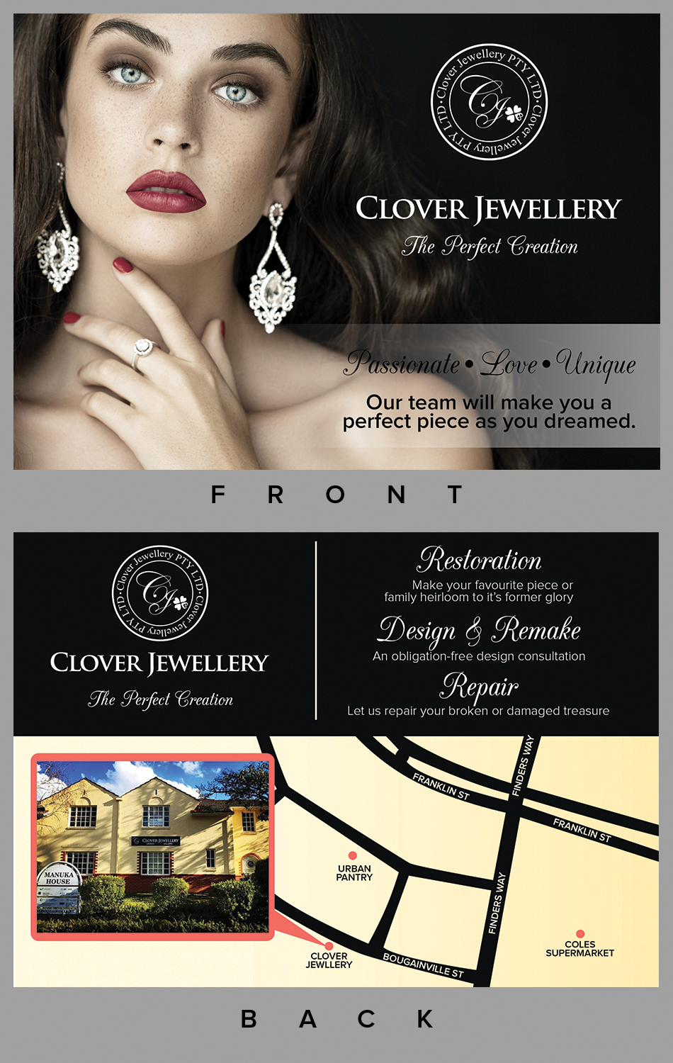 Flyer Design by EA5Designs for this project | Design #15688801