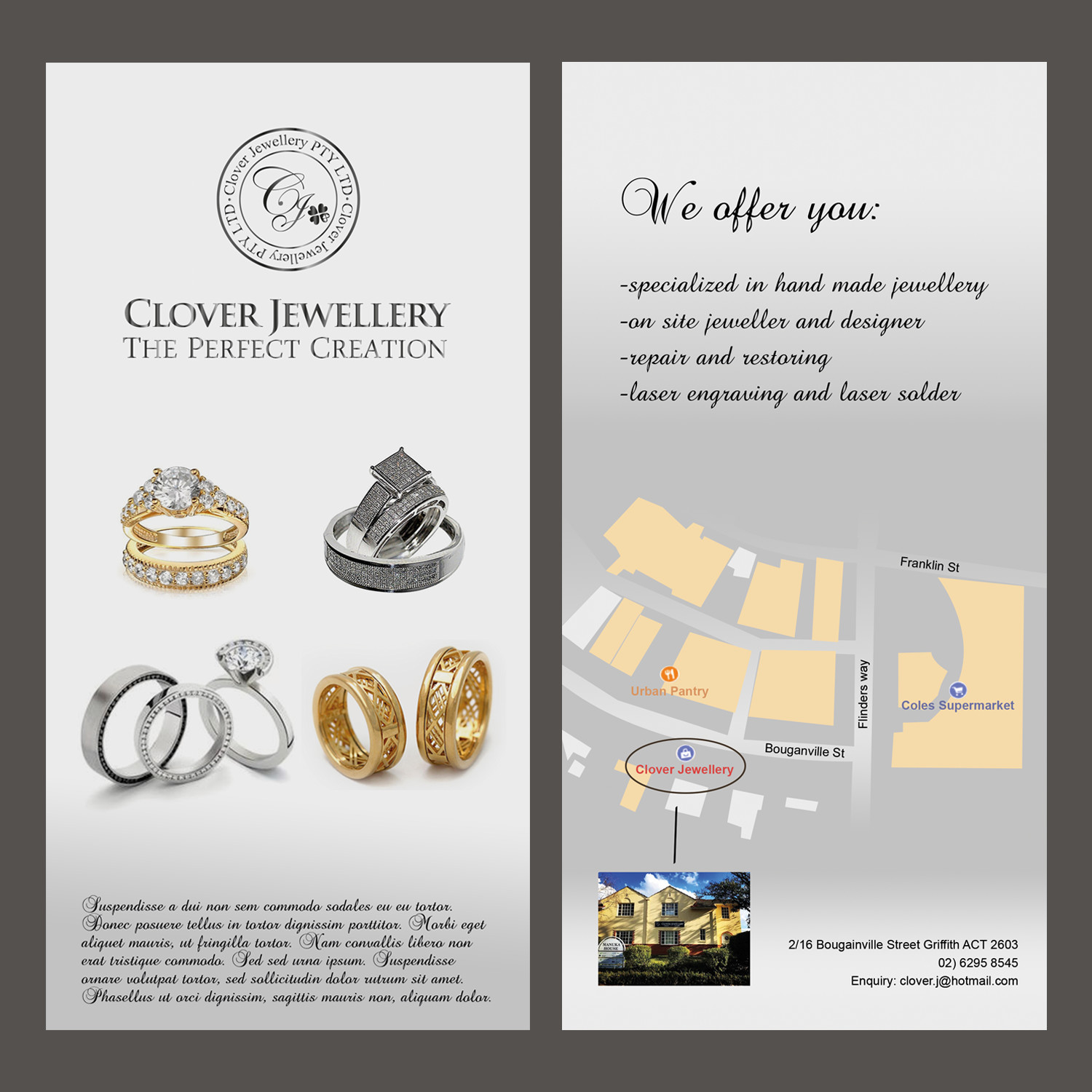 Flyer Design by pinterferenc86 for this project | Design #15760427