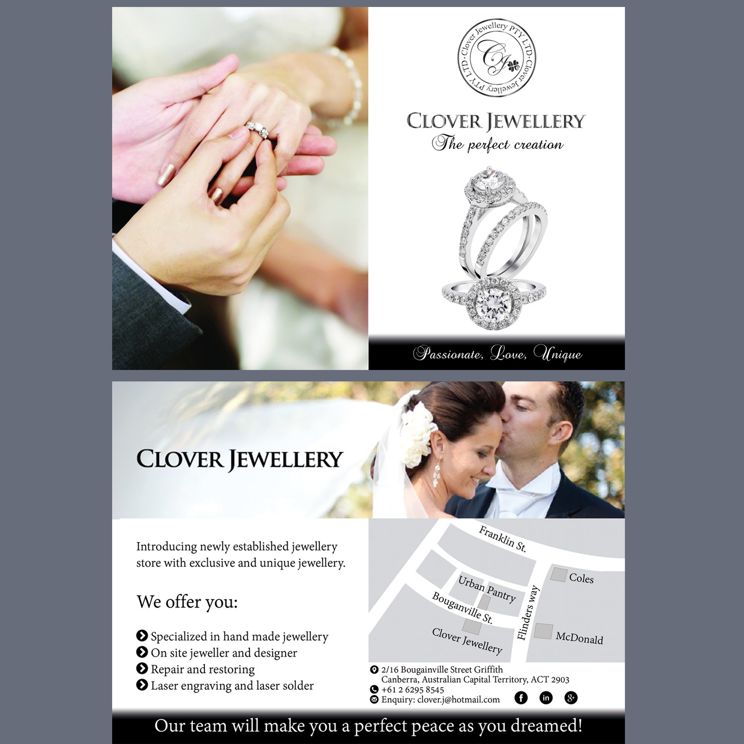 Flyer Design by pinterferenc86 for this project | Design #15831114