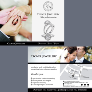 Flyer Design by pinterferenc86 for this project | Design: #15835741