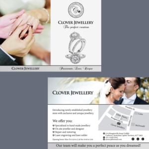 Flyer Design by pinterferenc86 for this project | Design: #15851793