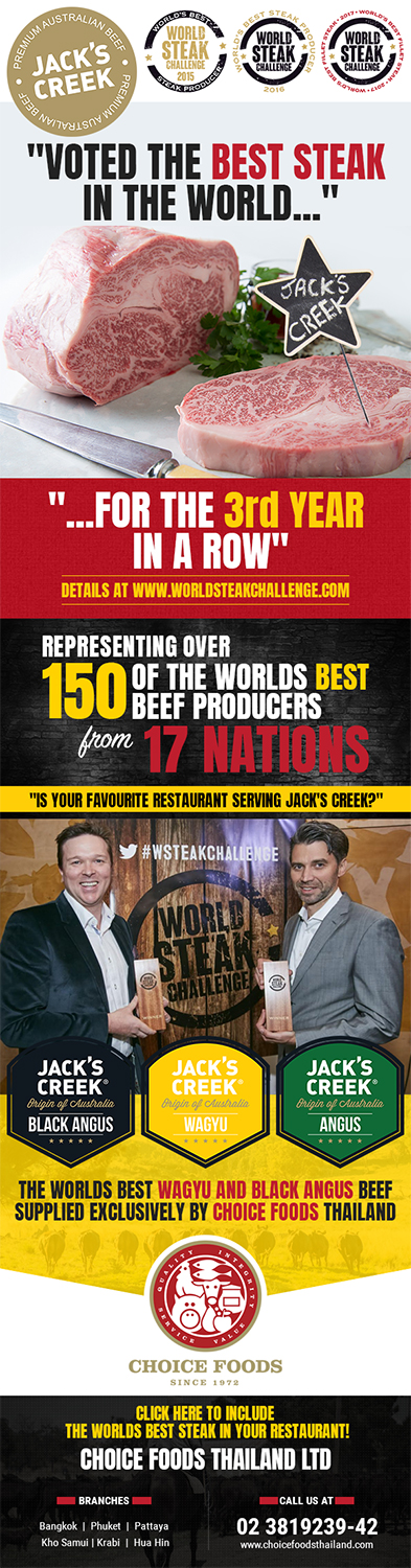 Design de Marketing Électronique par RupalTechno pour Choice Foods Thailand | Design #15751032