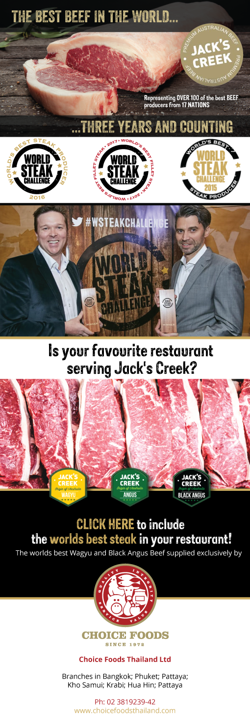 Email Marketing Design by Kristina Andonoff for Choice Foods Thailand | Design #15682464