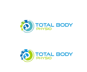 Logo-Design von Falguni für Total body physio | Design: #15686603