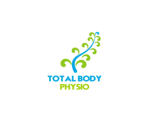 Logo-Design von Falguni für Total body physio | Design: #15688777