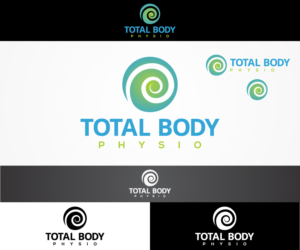 Diseño de Logo por sangeloenriquez para Total body physio | Diseño #15644066