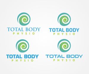 Diseño de Logo por sangeloenriquez para Total body physio | Diseño: #15650258