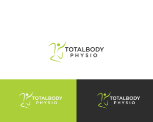 Diseño de Logo por Atec para Total body physio | Diseño: #15651358