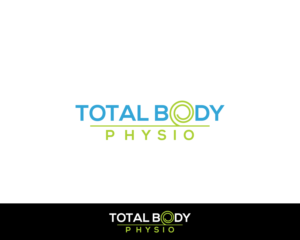 Logo Design by MAWBM for Total body physio | Design: #15654784