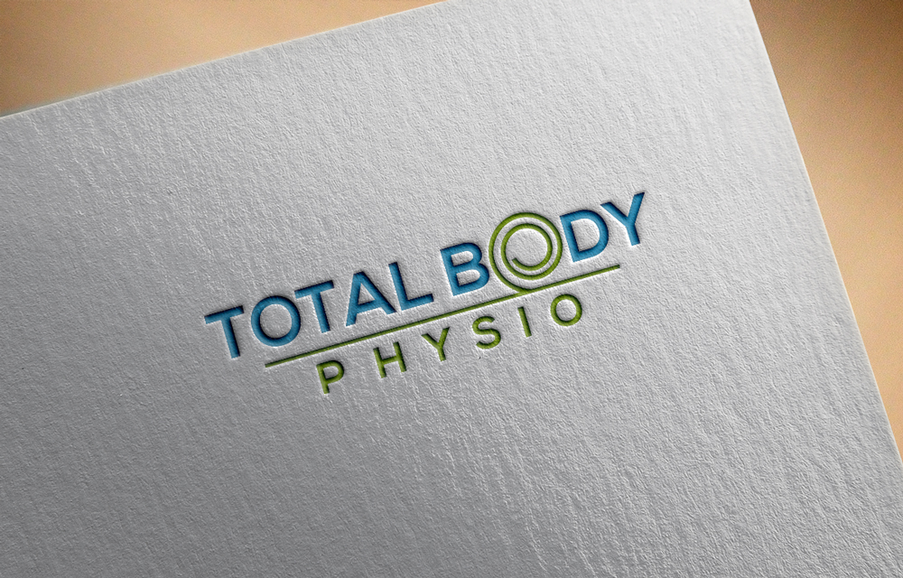 Logo-Design von MAWBM für Total body physio | Design #15654785