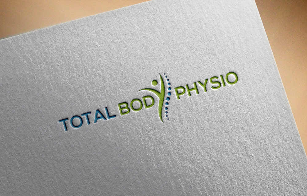 Logo Design by MAWBM for Total body physio | Design #15683023