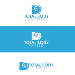 Diseño de Logo por TB Designs para Total body physio | Diseño: #15638945