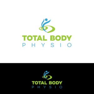 Logo-Design von DesignDUO für Total body physio | Design: #15688657