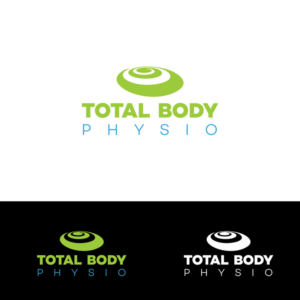 Logo-Design von DesignDUO für Total body physio | Design: #15688838