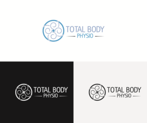 Diseño de Logo por eMARK para Total body physio | Diseño: #15652665