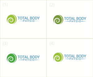 Logo-Design von eMARK für Total body physio | Design: #15671641