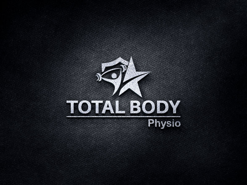 Logo Design by jan2you for Total body physio | Design #15658973