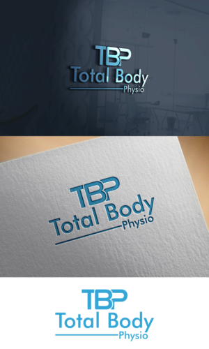 Logo Design by supercreative for Total body physio | Design: #15652017