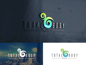Diseño de Logo por Aliza Creative para Total body physio | Diseño: #15639472