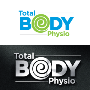 Diseño de Logo por concepts para Total body physio | Diseño #15640133