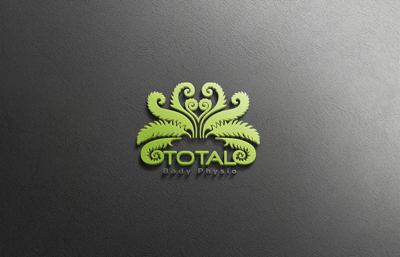 Logo-Design von RANARANA für Total body physio | Design #15650191