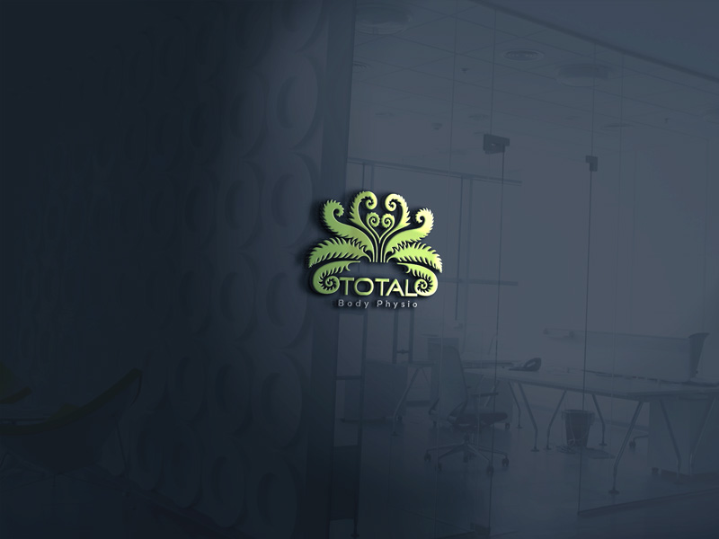 Logo Design by RANARANA for Total body physio | Design #15650192
