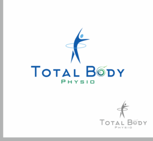 Logo-Design von vishalsvachheta für Total body physio | Design: #15653660