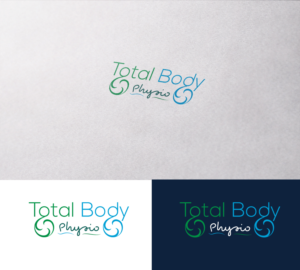 Logo-Design von elcho für Total body physio | Design: #15673570