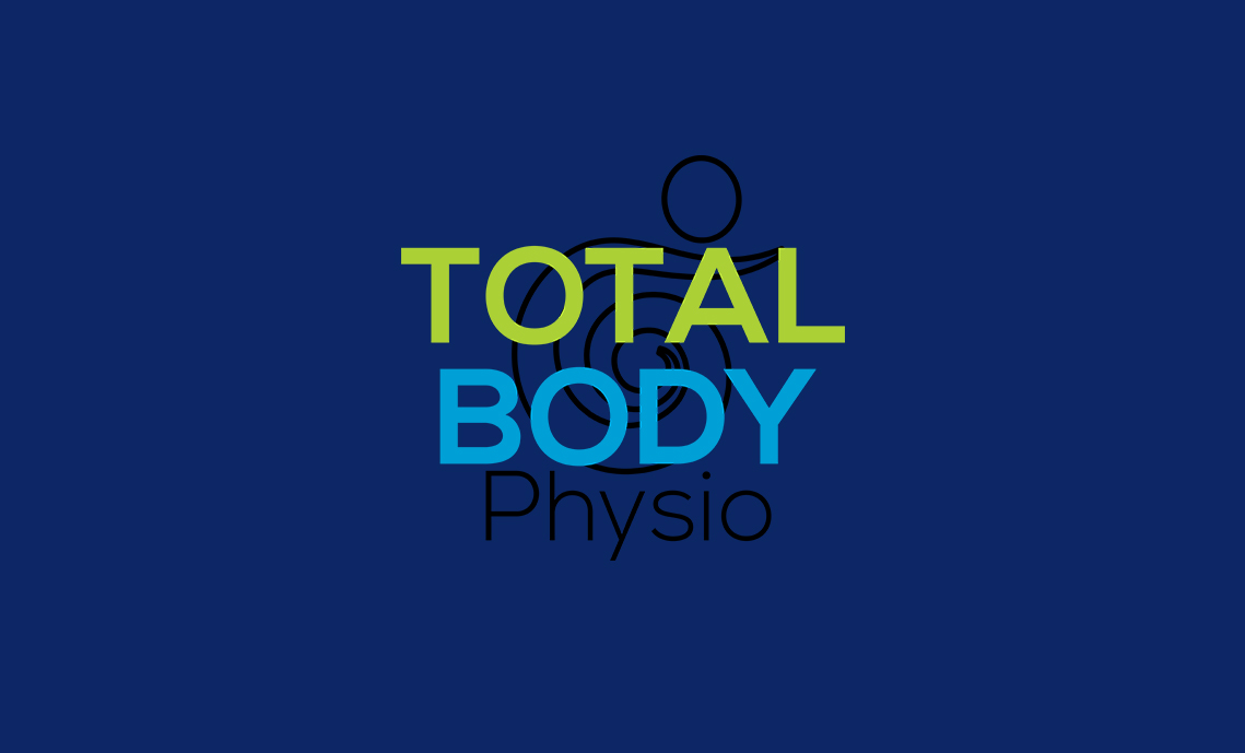 Logo Design by elcho for Total body physio | Design #15673599