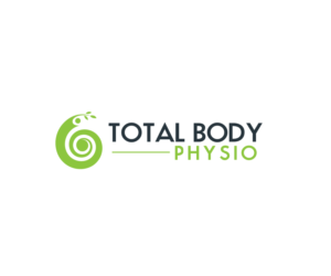 Diseño de Logo por Ana124 para Total body physio | Diseño: #15652713