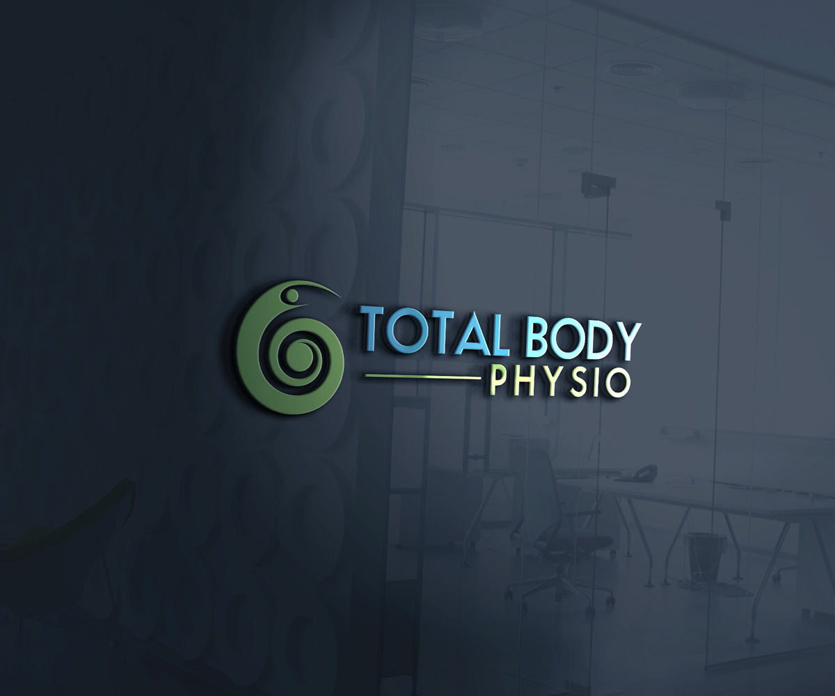 Logo Design by Ana124 for Total body physio | Design #15669347