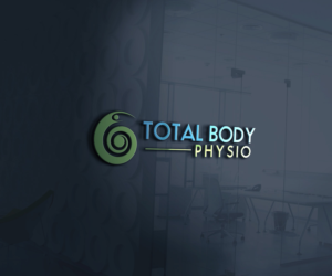 Logo-Design von Ana124 für Total body physio | Design: #15669347