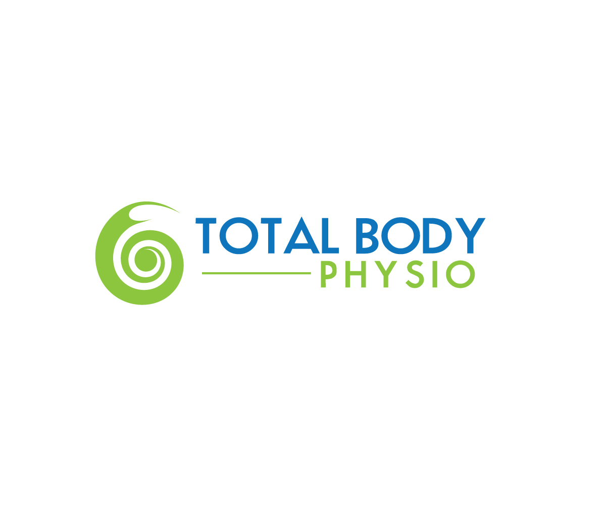 Logo Design by Ana124 for Total body physio | Design #15673997