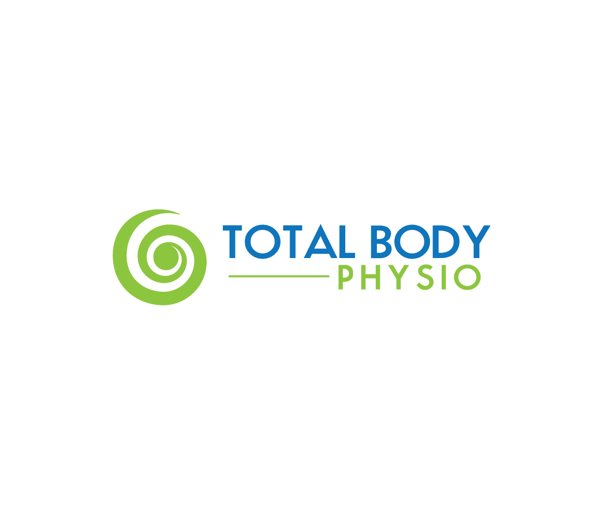 Diseño de Logo por Ana124 para Total body physio | Diseño: #15674001