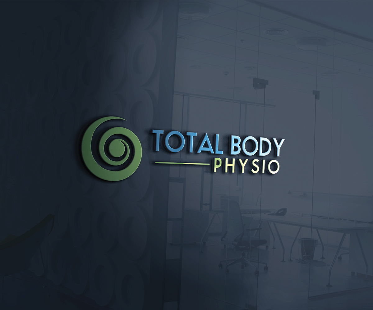 Logo Design by Ana124 for Total body physio | Design #15674002