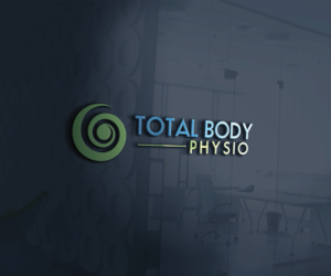 Diseño de Logo por Ana124 para Total body physio | Diseño: #15674002