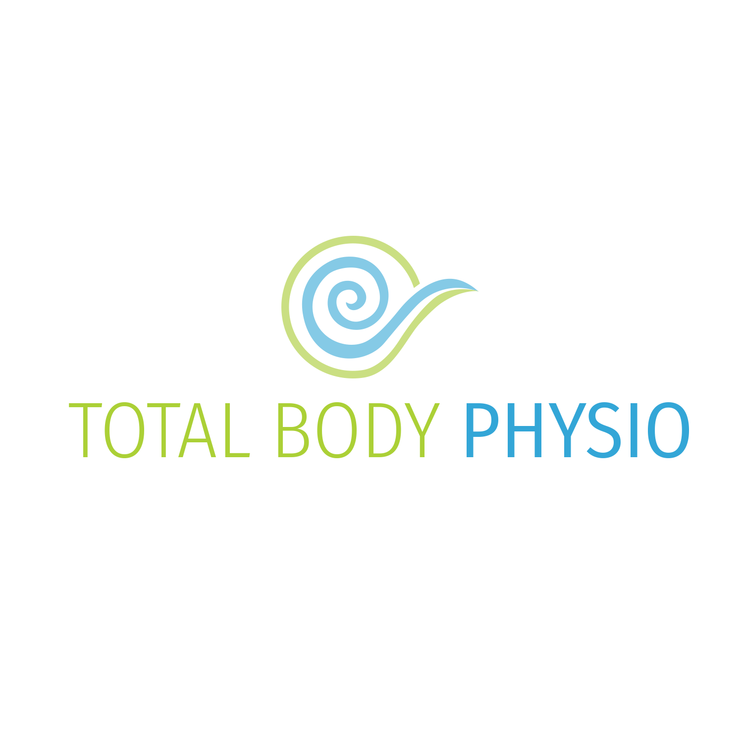 Logo Design by SarahJasmin for Total body physio | Design #15645451