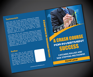 Design de Couverture de Livre par joliau pour Seventh Success | Design : #2619750