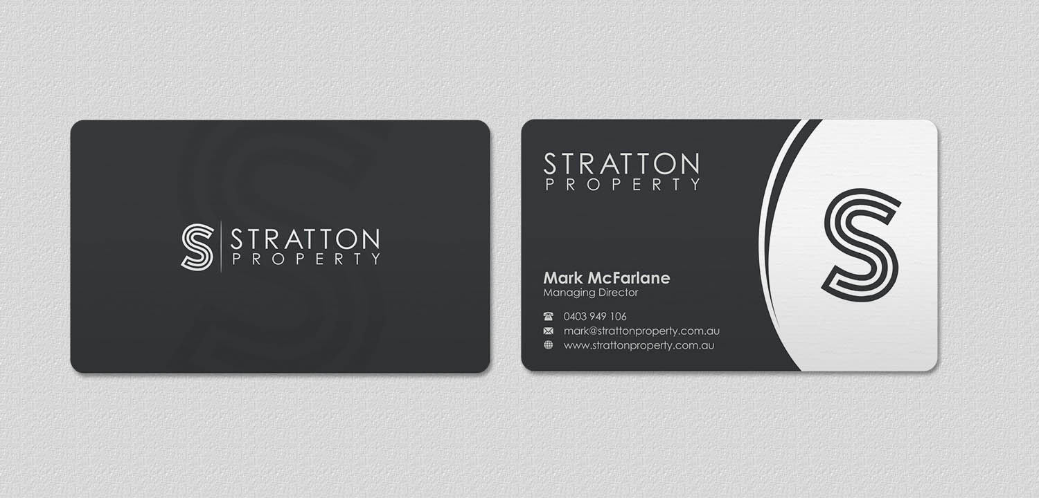 Business Card Design by INDIAN_Ashok for this project | Design #15647524