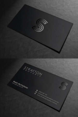 Business Card Design by INDIAN_Ashok for this project | Design: #15647536