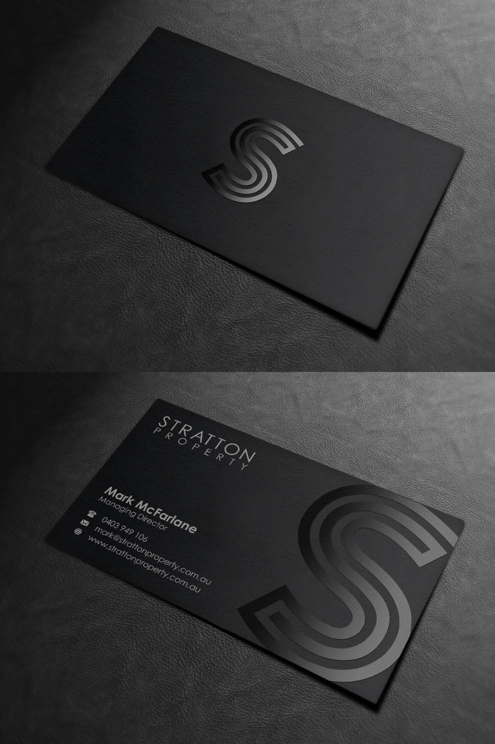 Business Card Design by INDIAN_Ashok for this project | Design #15647539